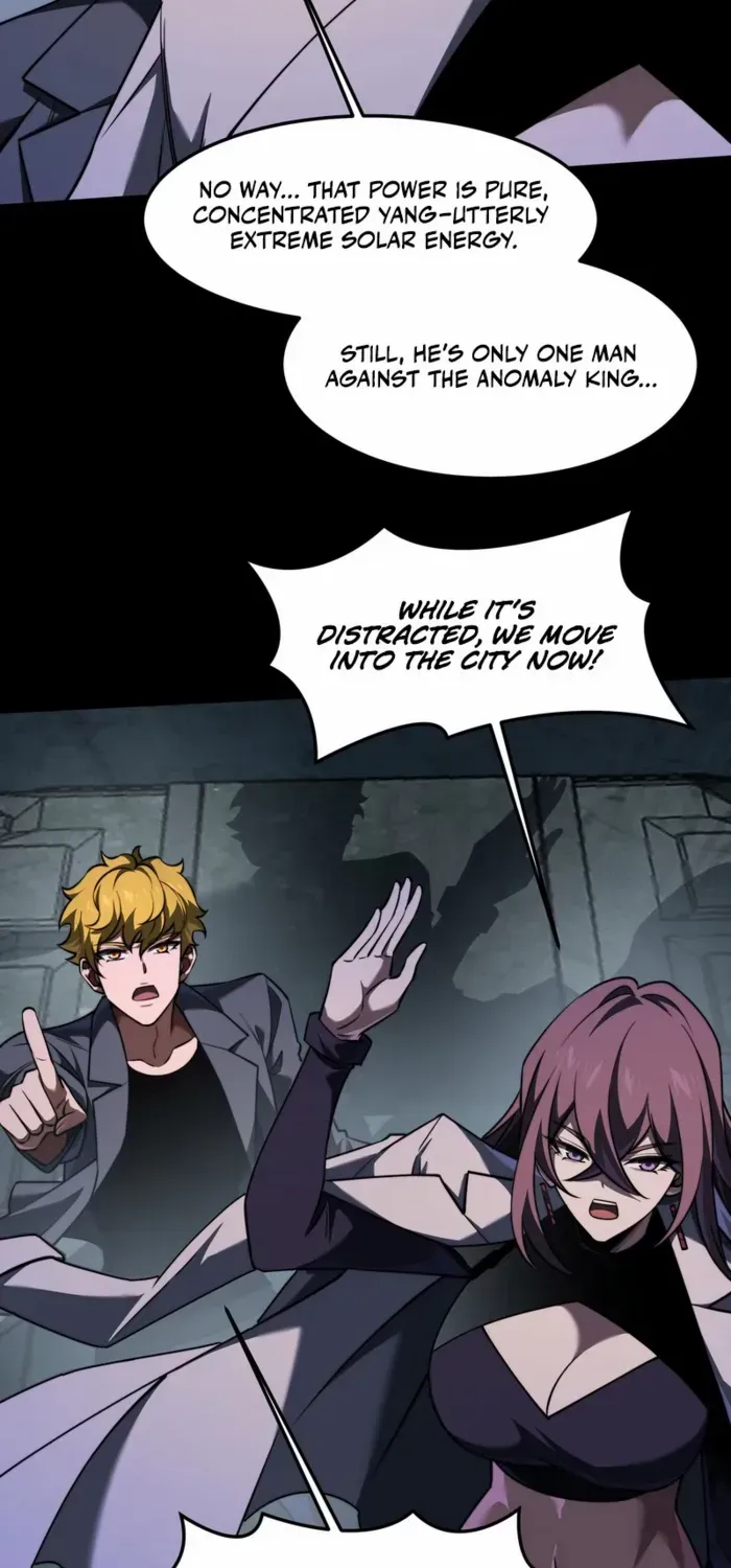 Dumped by my girlfriend, I turned to martial arts Chapter 35 page 23 - 