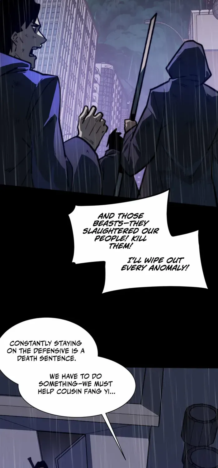 Dumped by my girlfriend, I turned to martial arts Chapter 35 page 26 - 