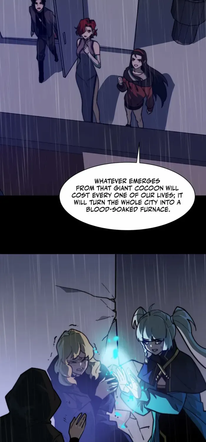 Dumped by my girlfriend, I turned to martial arts Chapter 35 page 27 - 