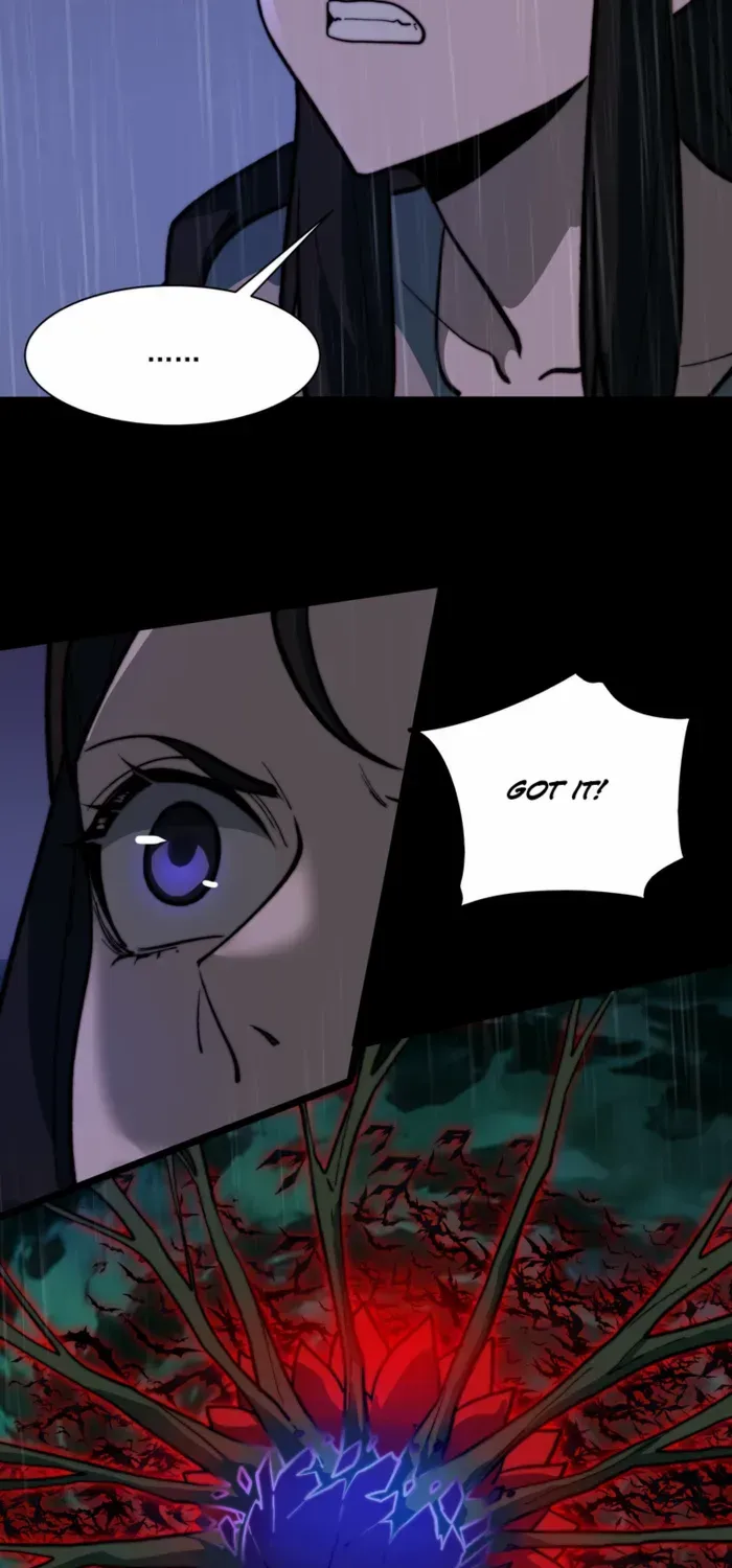 Dumped by my girlfriend, I turned to martial arts Chapter 35 page 29 - 