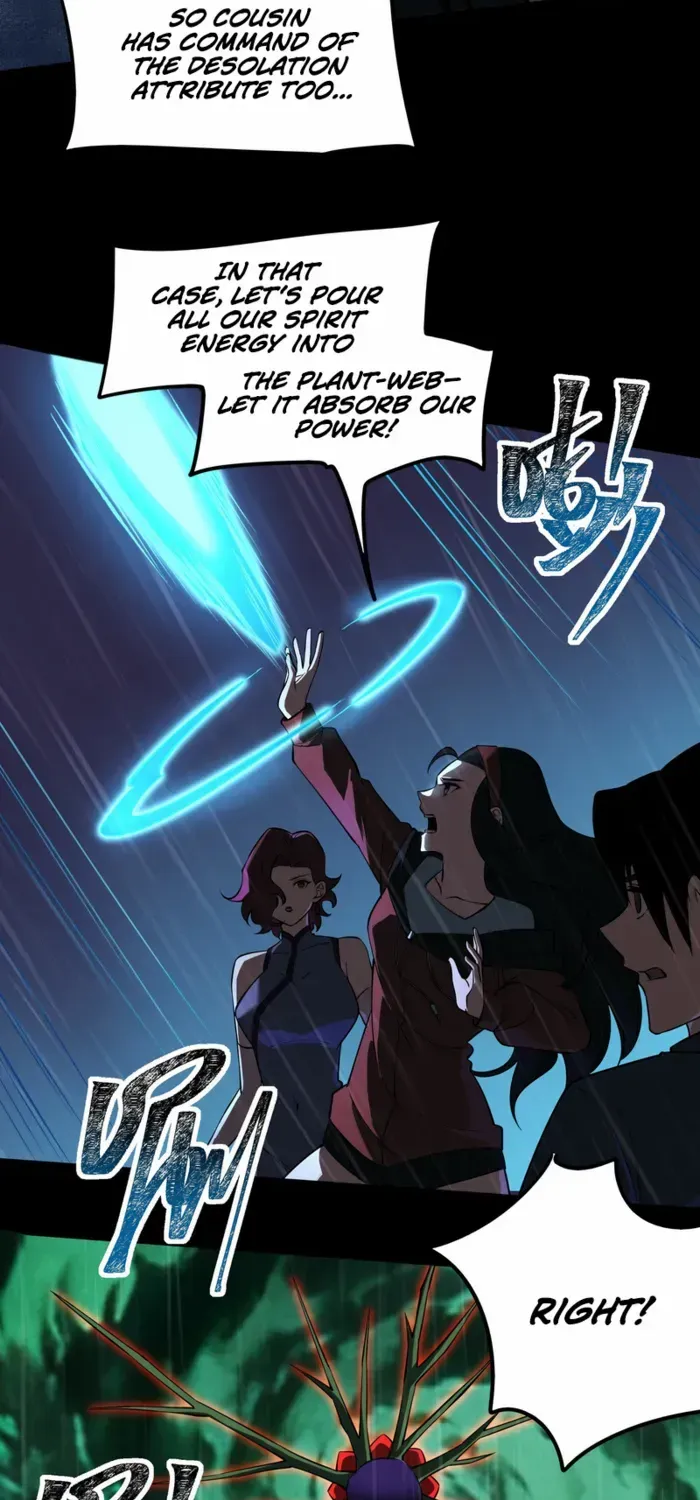 Dumped by my girlfriend, I turned to martial arts Chapter 35 page 31 - 