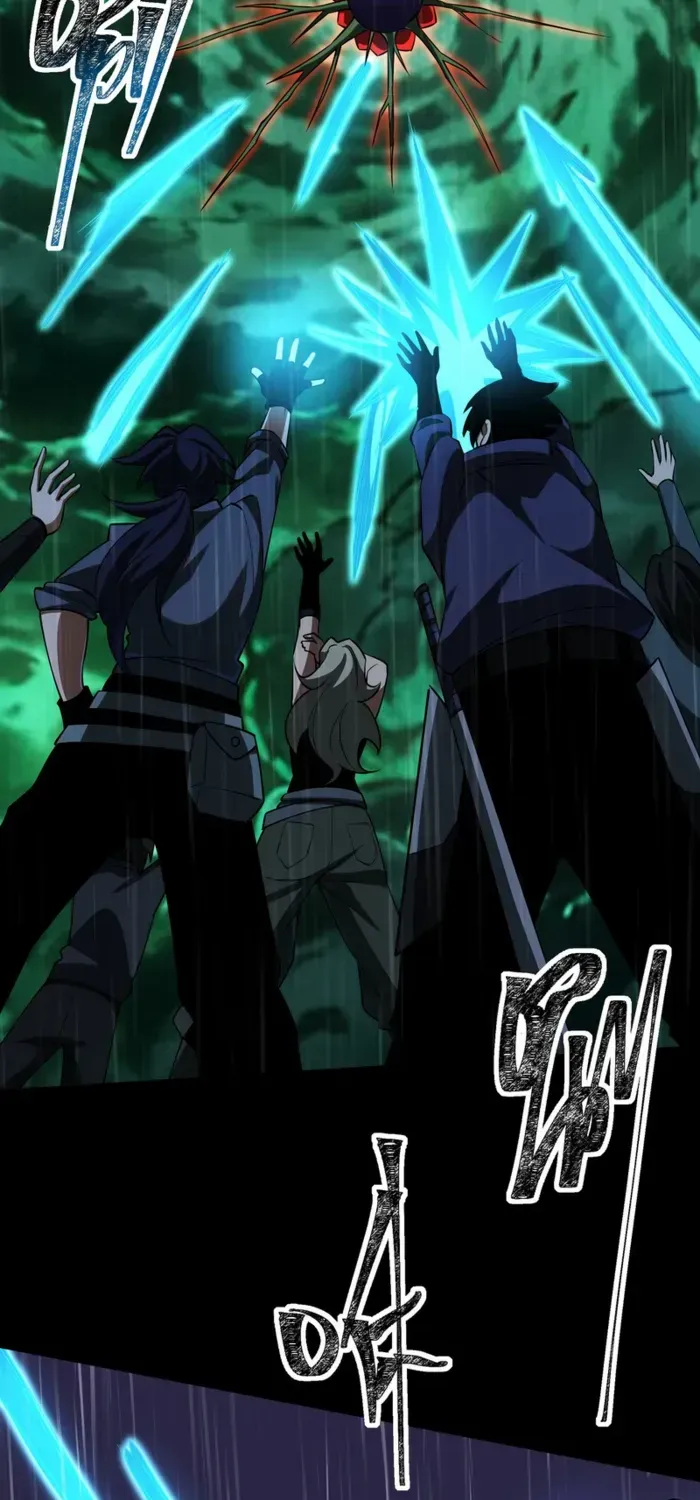 Dumped by my girlfriend, I turned to martial arts Chapter 35 page 32 - 