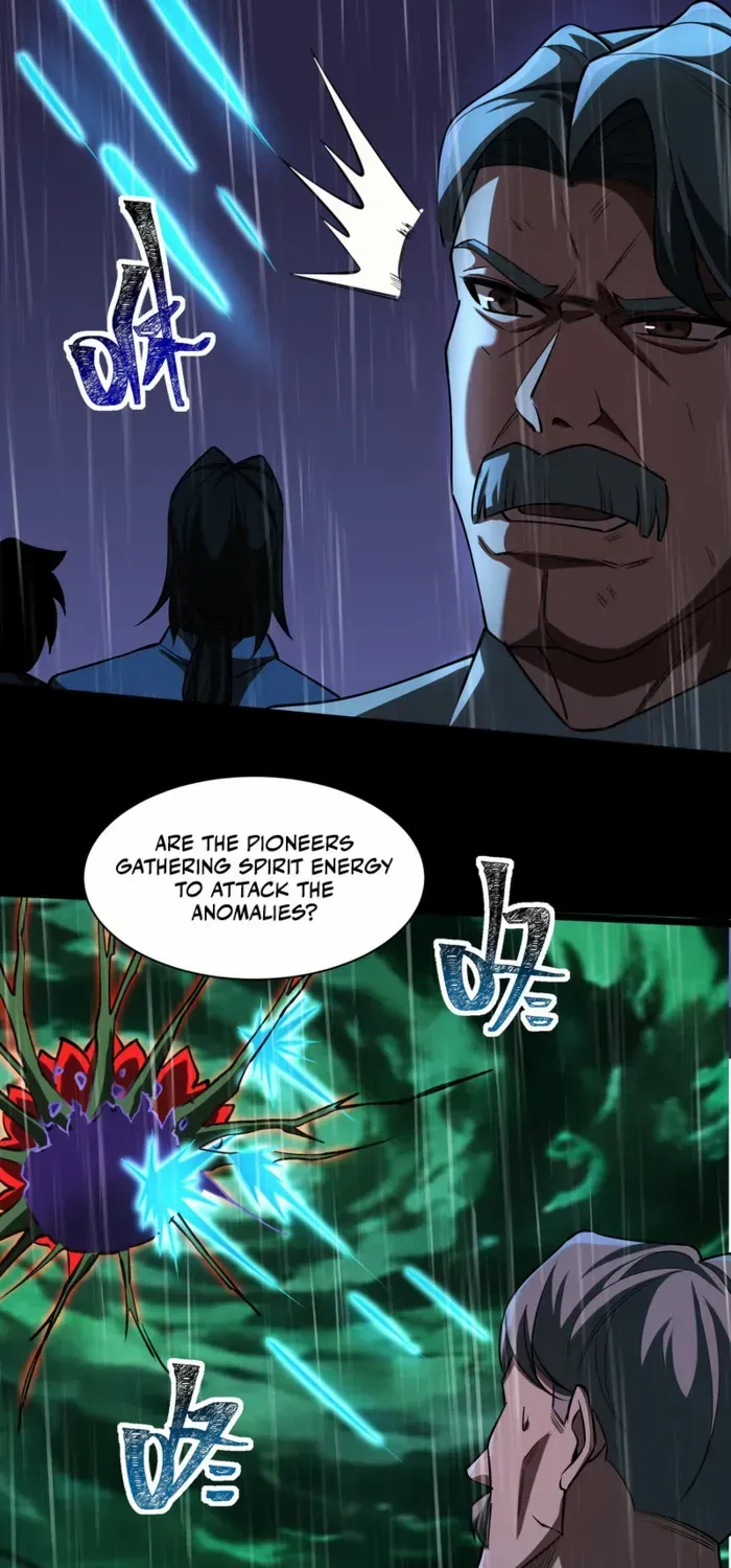 Dumped by my girlfriend, I turned to martial arts Chapter 35 page 33 - 