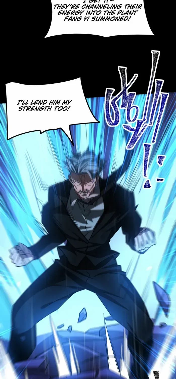Dumped by my girlfriend, I turned to martial arts Chapter 35 page 35 - 