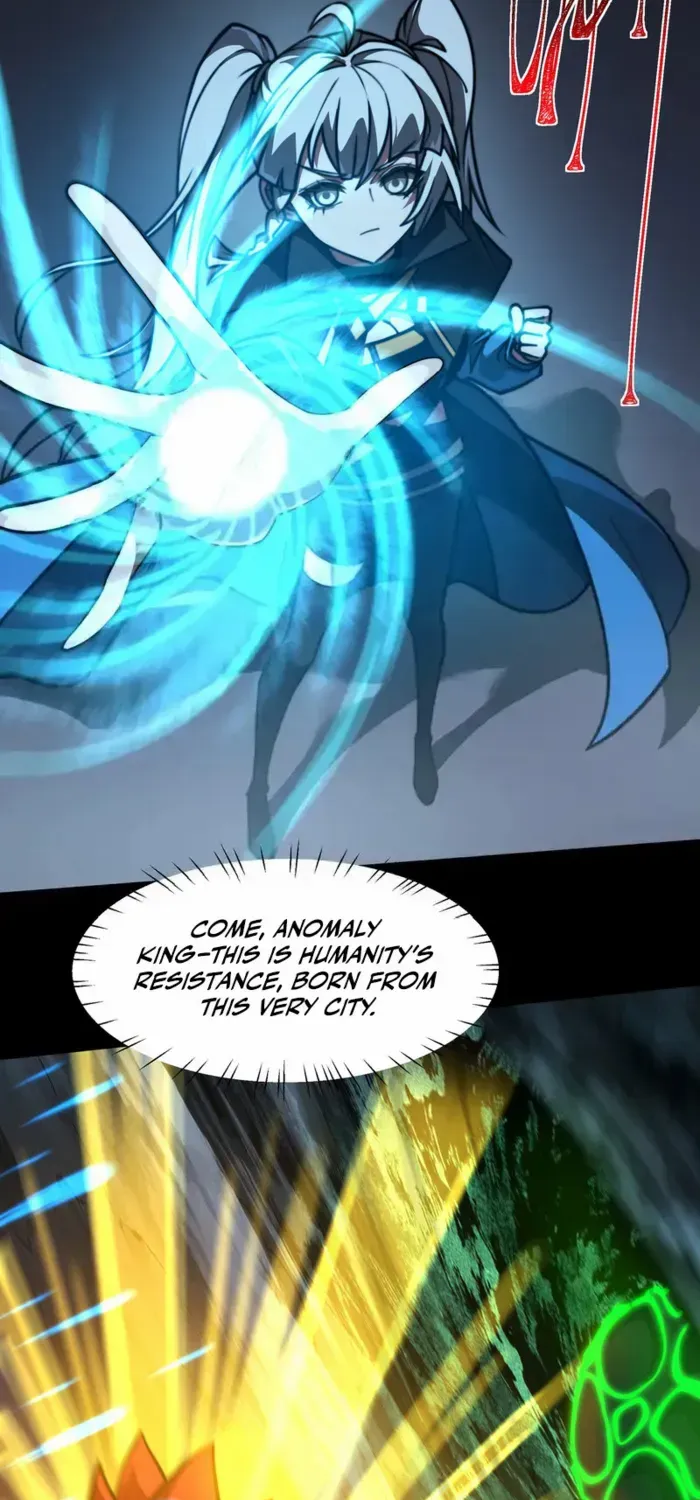 Dumped by my girlfriend, I turned to martial arts Chapter 35 page 40 - 