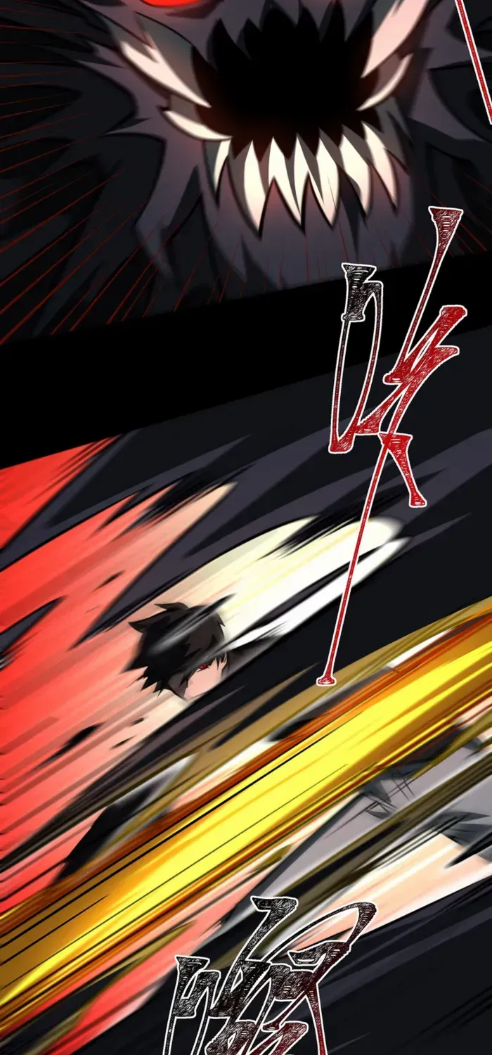 Dumped by my girlfriend, I turned to martial arts Chapter 35 page 42 - 