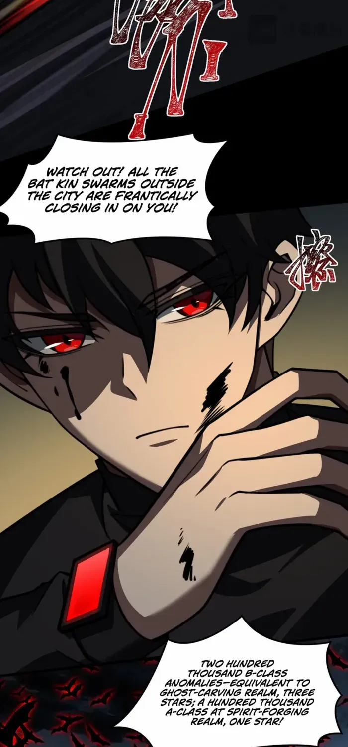 Dumped by my girlfriend, I turned to martial arts Chapter 35 page 43 - 