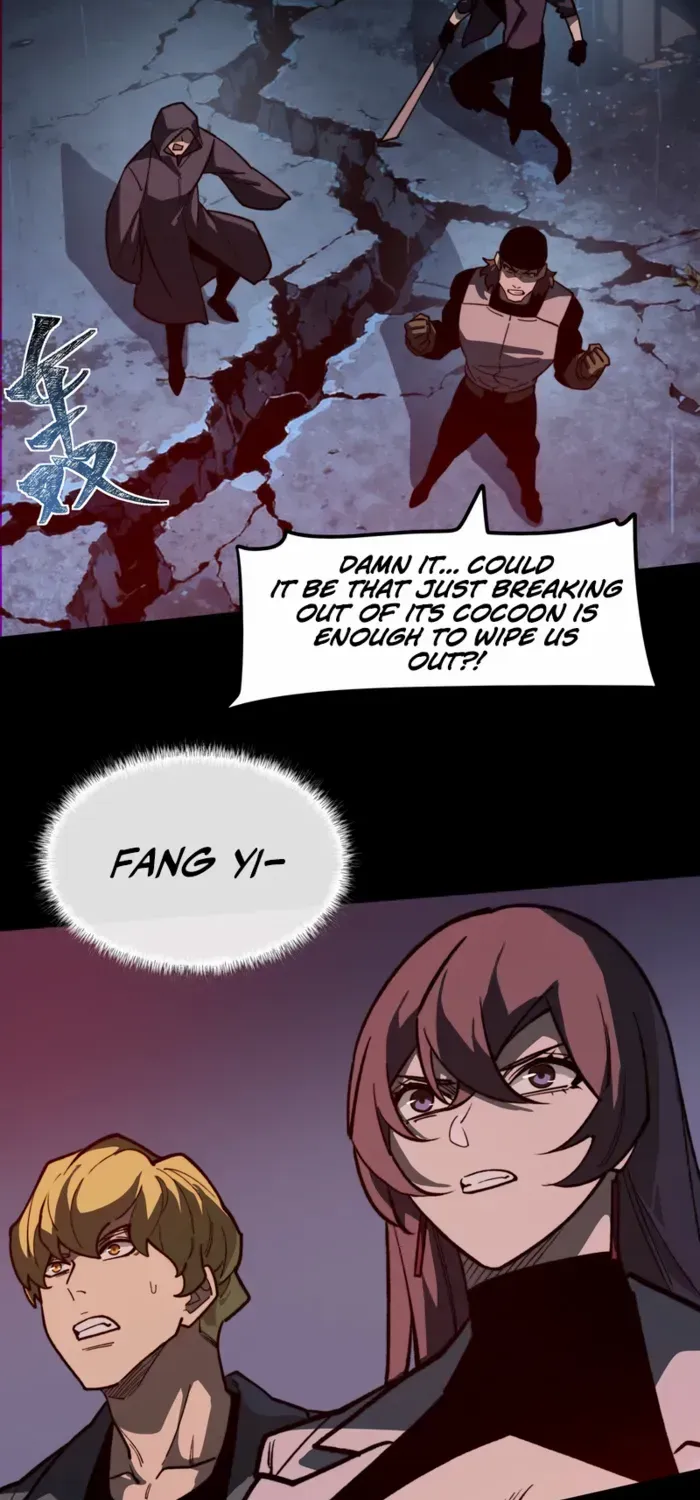 Dumped by my girlfriend, I turned to martial arts Chapter 35 page 53 - 