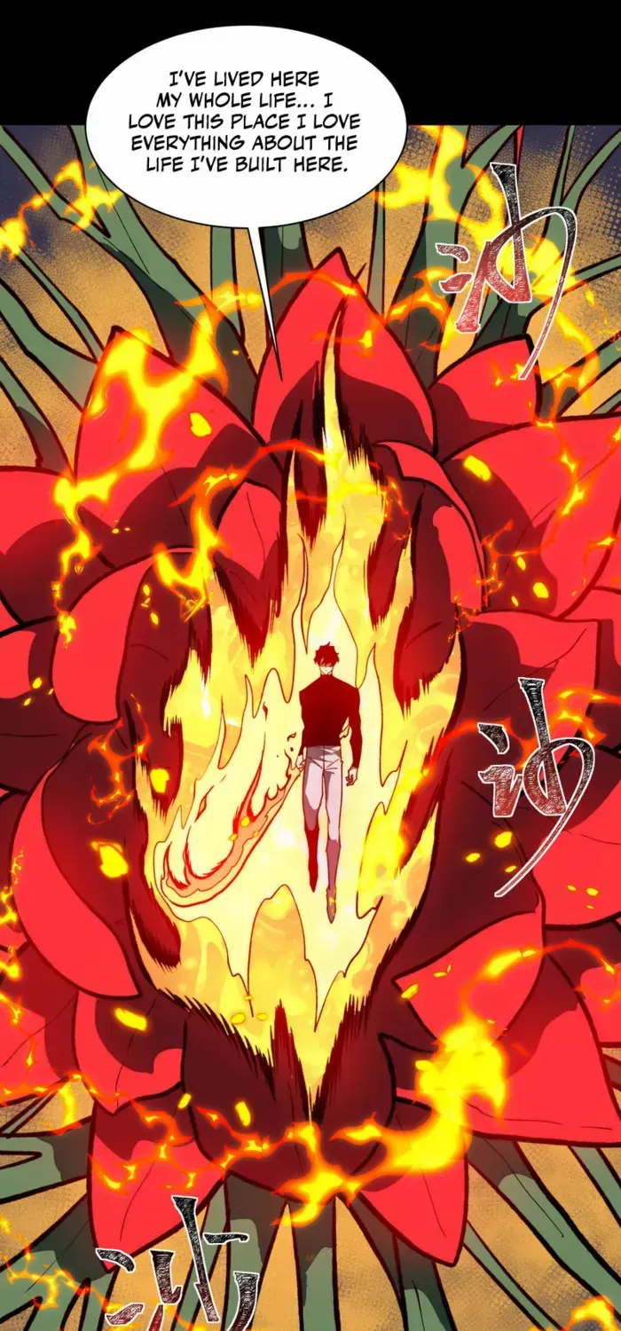 Dumped by my girlfriend, I turned to martial arts Chapter 35 page 56 - 
