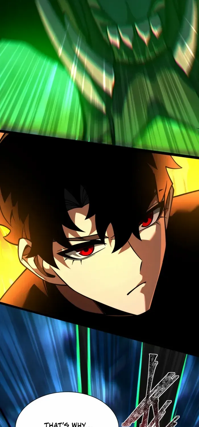 Dumped by my girlfriend, I turned to martial arts Chapter 35 page 58 - 