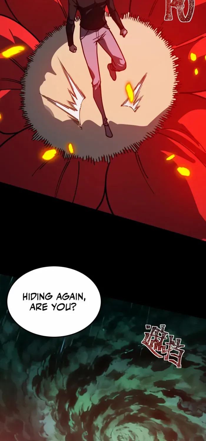 Dumped by my girlfriend, I turned to martial arts Chapter 35 page 8 - 