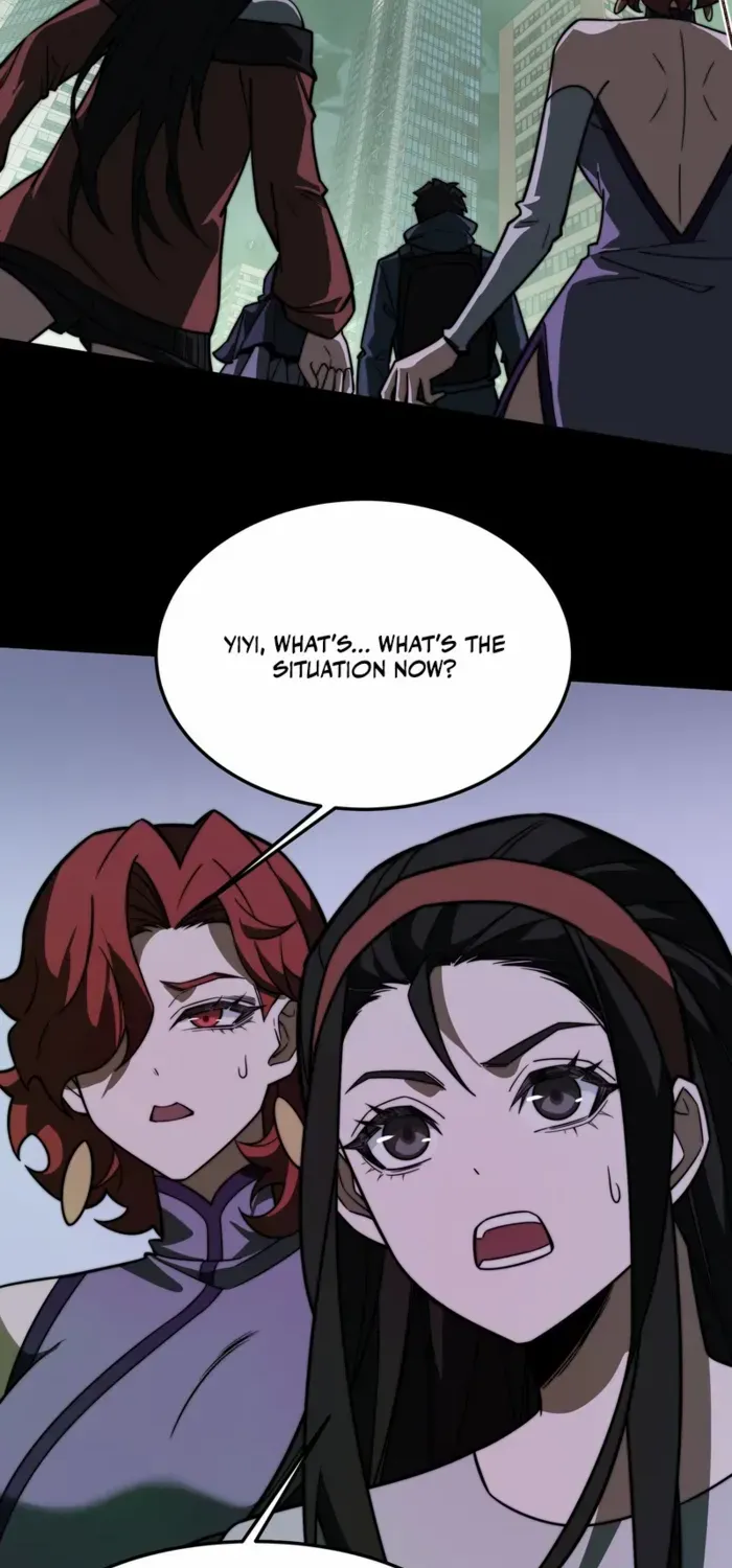 Dumped by my girlfriend, I turned to martial arts Chapter 36 page 20 - 
