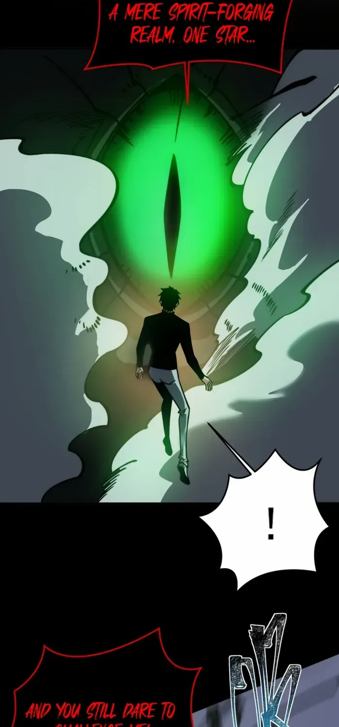 Dumped by my girlfriend, I turned to martial arts Chapter 36 page 3 - 