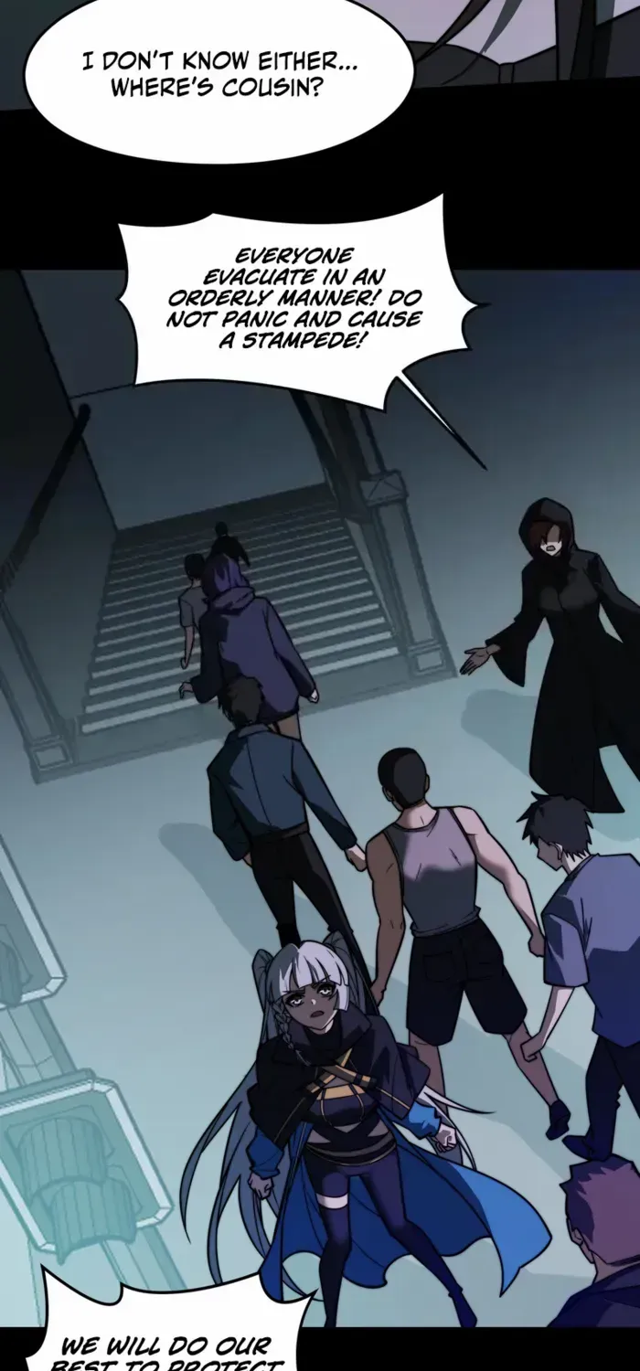 Dumped by my girlfriend, I turned to martial arts Chapter 36 page 21 - 