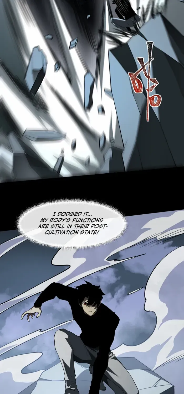 Dumped by my girlfriend, I turned to martial arts Chapter 36 page 39 - 