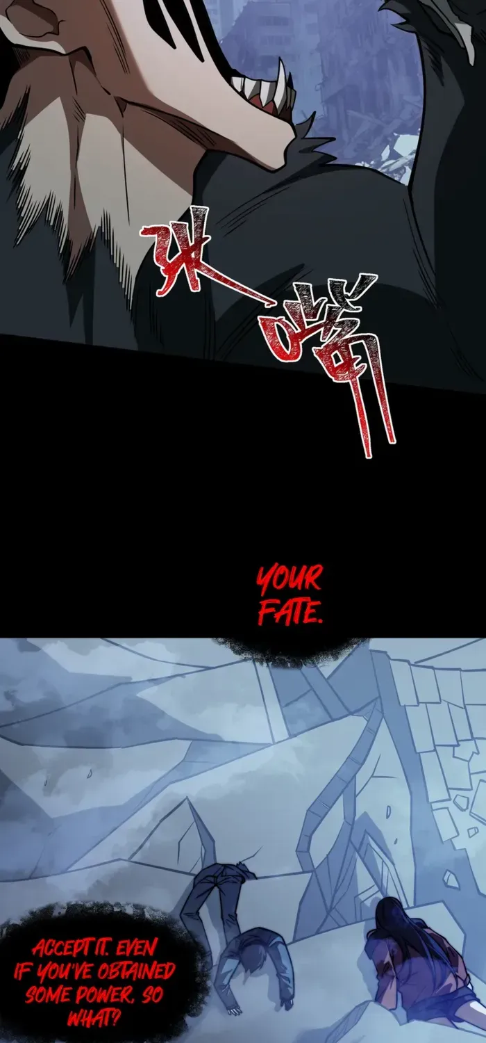 Dumped by my girlfriend, I turned to martial arts Chapter 36 page 49 - 