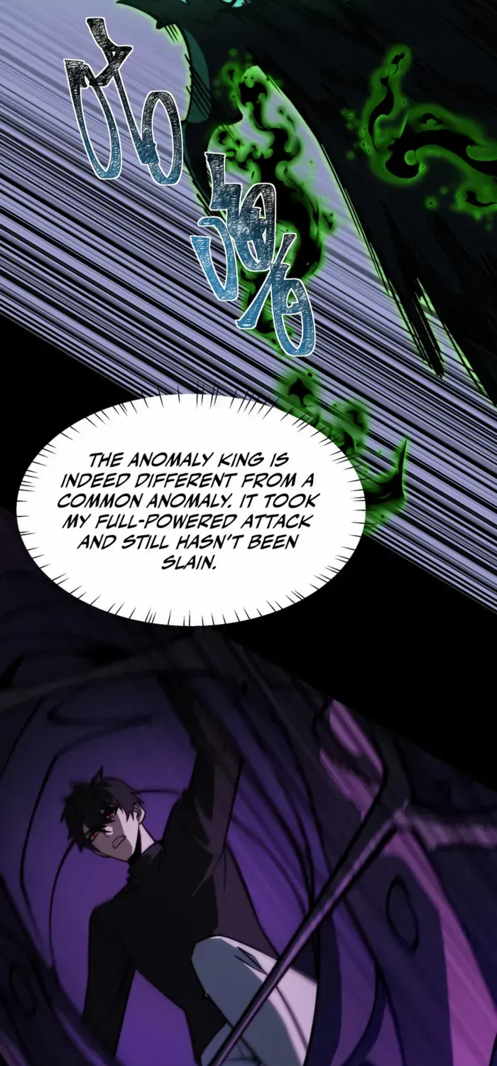 Dumped by my girlfriend, I turned to martial arts Chapter 36 page 6 - 