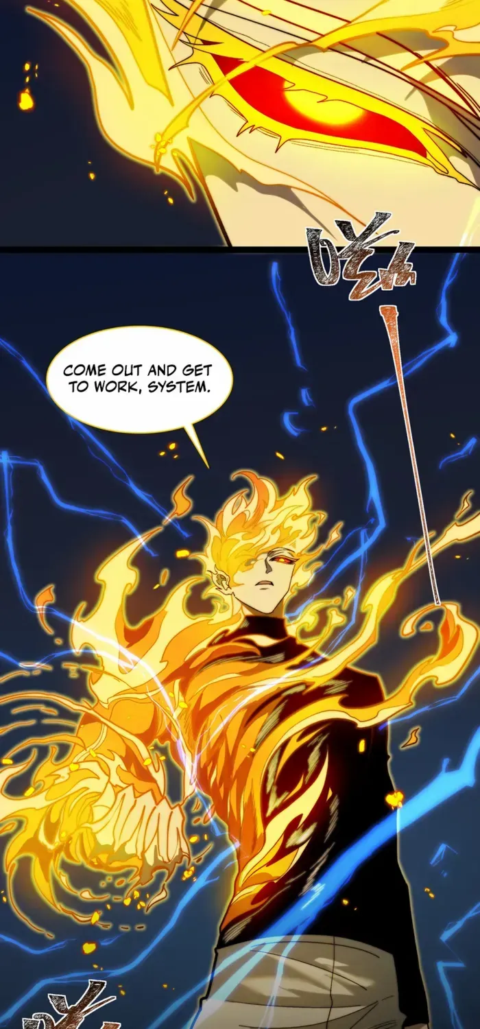 Dumped by my girlfriend, I turned to martial arts Chapter 36 page 57 - 