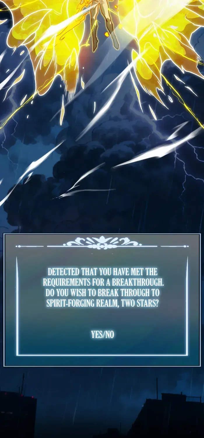 Dumped by my girlfriend, I turned to martial arts Chapter 36 page 59 - 