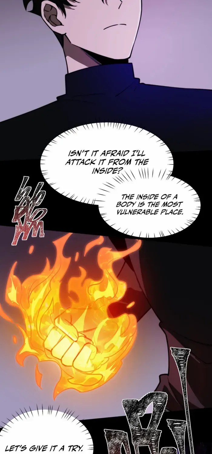Dumped by my girlfriend, I turned to martial arts Chapter 36 page 10 - 