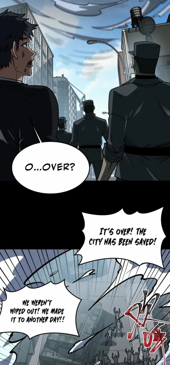Dumped by my girlfriend, I turned to martial arts Chapter 37 page 23 - 