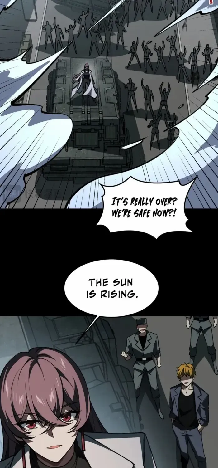 Dumped by my girlfriend, I turned to martial arts Chapter 37 page 24 - 