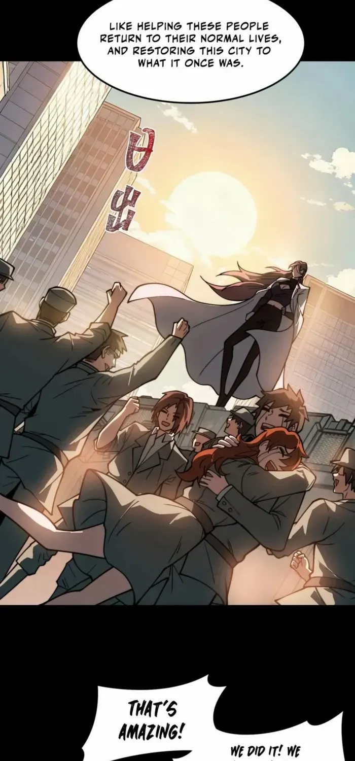Dumped by my girlfriend, I turned to martial arts Chapter 37 page 26 - 