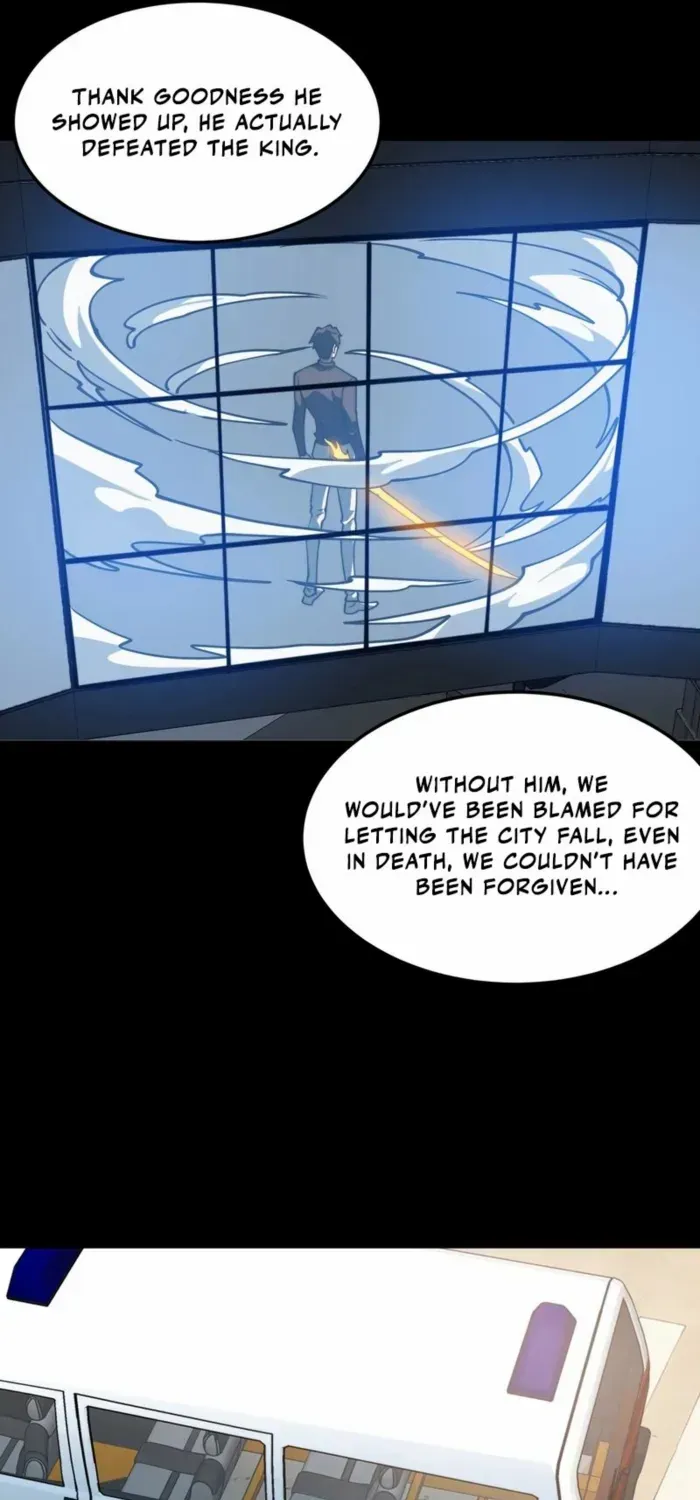 Dumped by my girlfriend, I turned to martial arts Chapter 37 page 28 - 