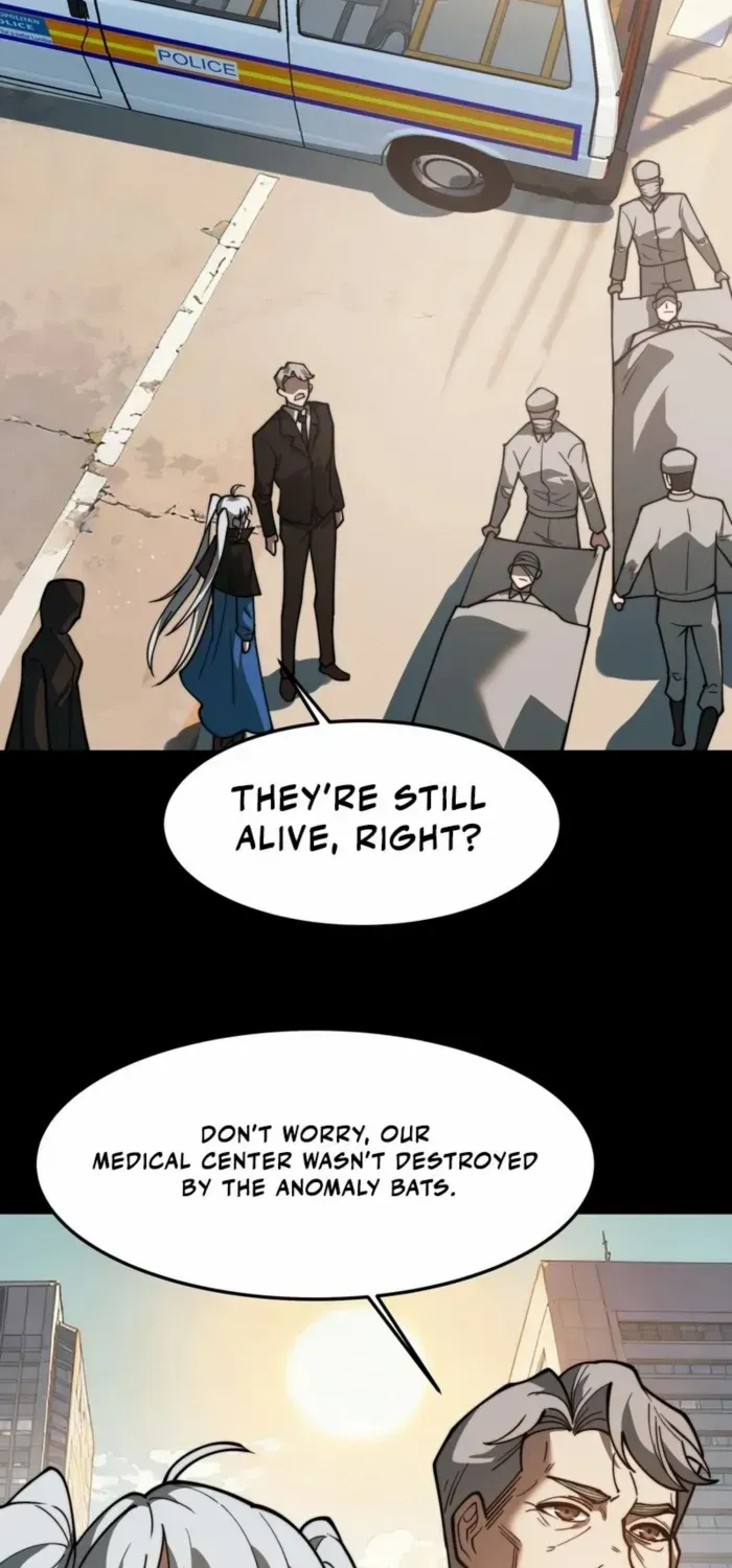 Dumped by my girlfriend, I turned to martial arts Chapter 37 page 29 - 
