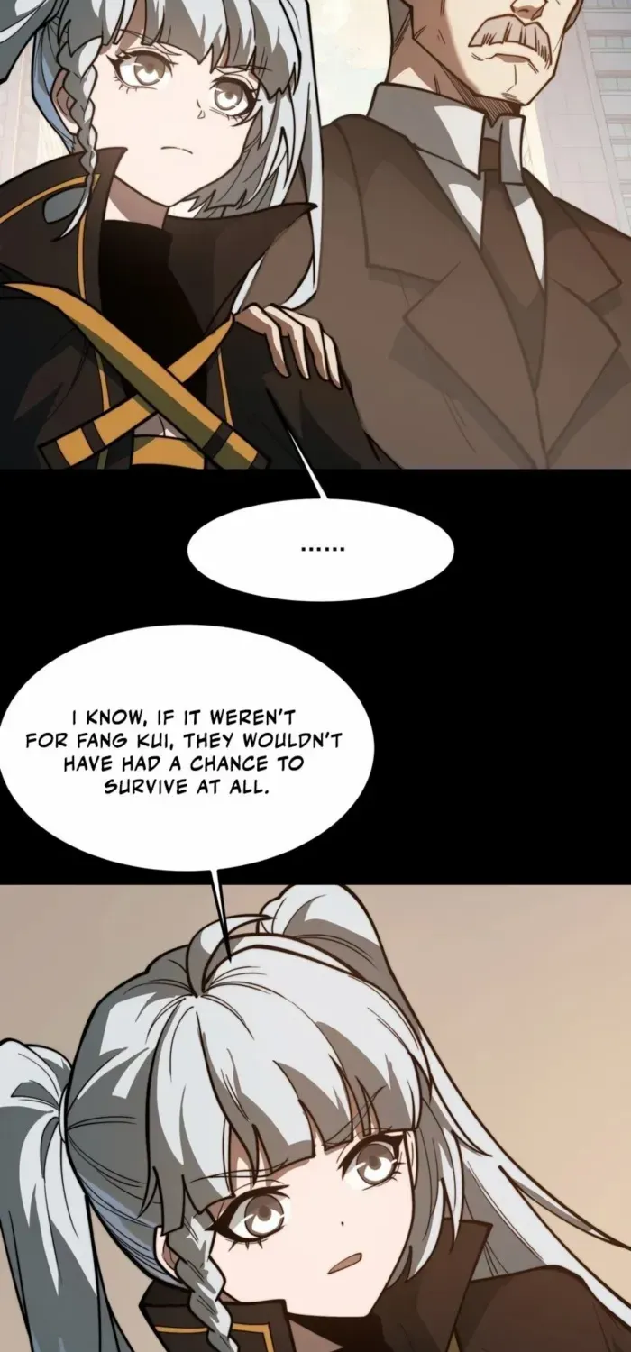 Dumped by my girlfriend, I turned to martial arts Chapter 37 page 30 - 