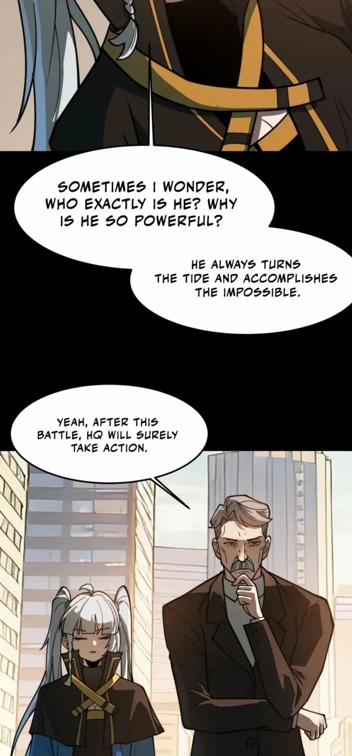 Dumped by my girlfriend, I turned to martial arts Chapter 37 page 31 - 