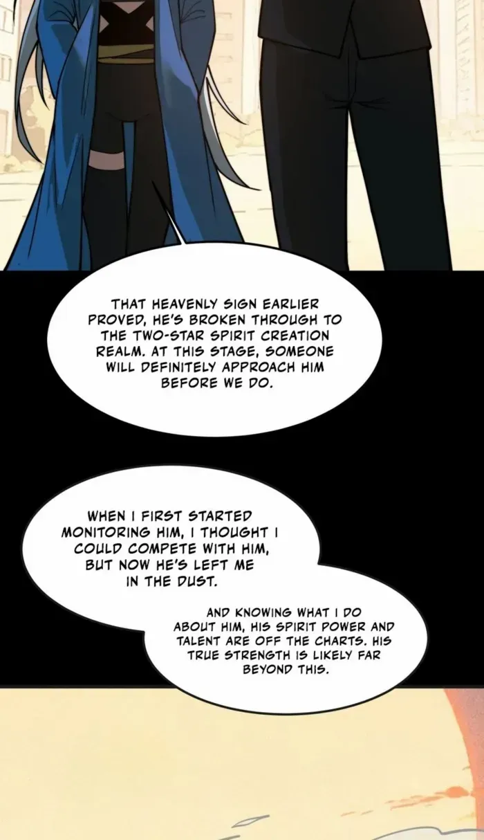 Dumped by my girlfriend, I turned to martial arts Chapter 37 page 32 - 