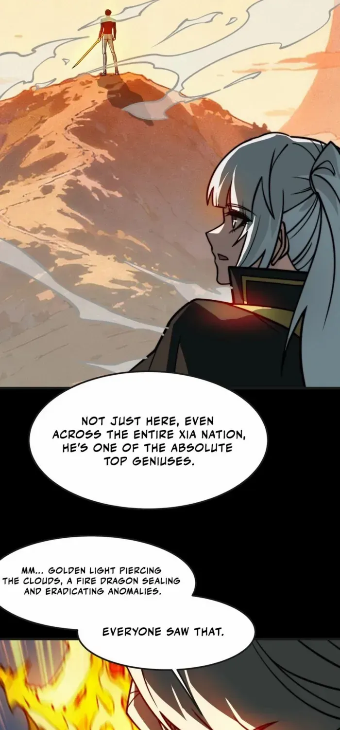 Dumped by my girlfriend, I turned to martial arts Chapter 37 page 33 - 
