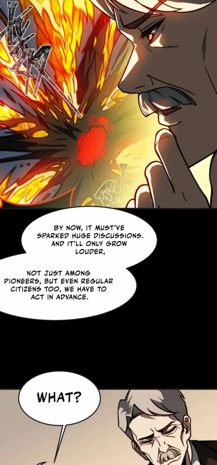 Dumped by my girlfriend, I turned to martial arts Chapter 37 page 34 - 
