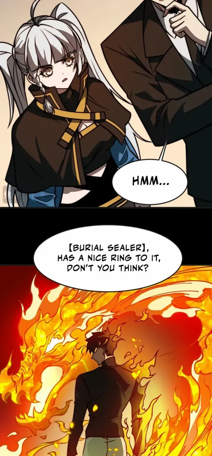 Dumped by my girlfriend, I turned to martial arts Chapter 37 page 35 - 
