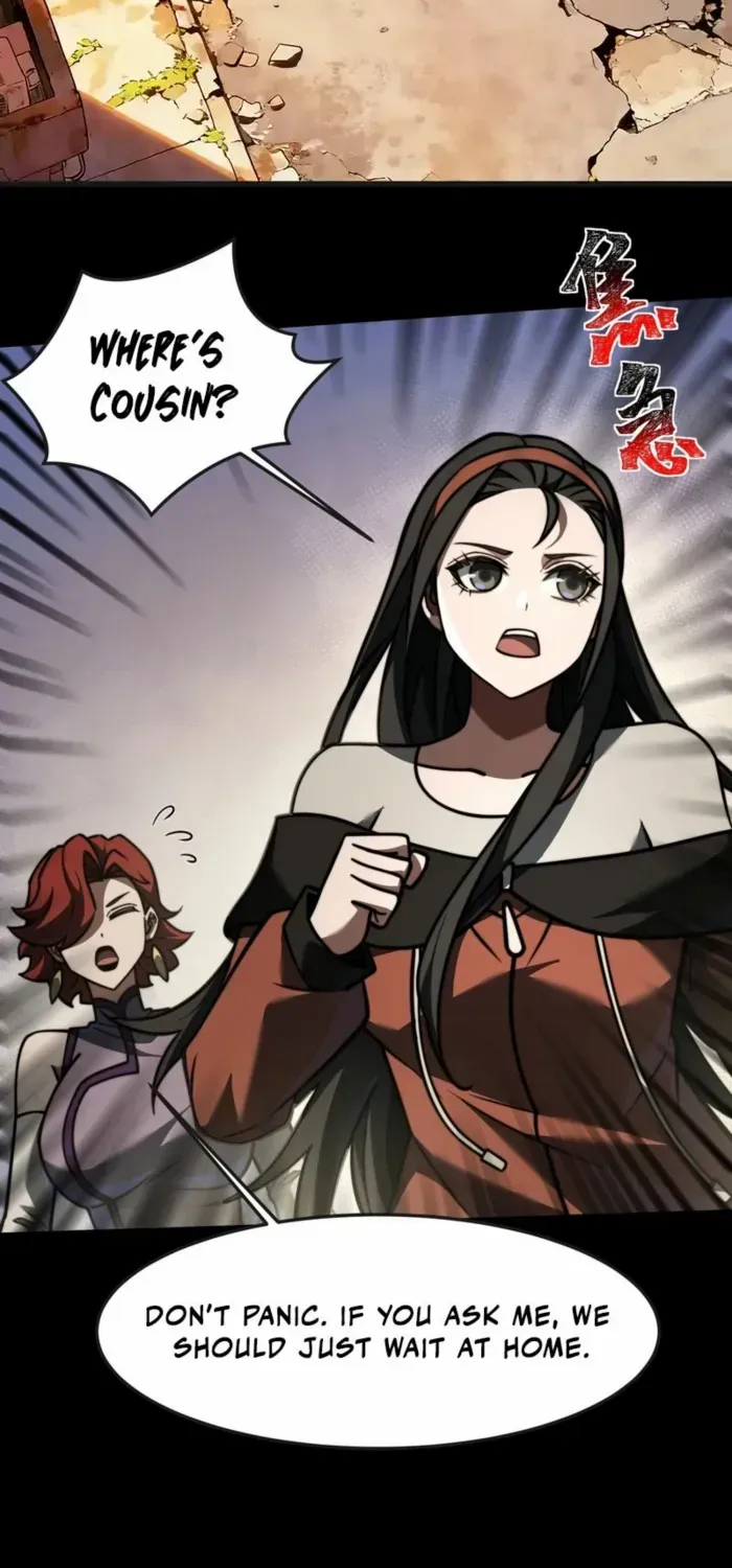 Dumped by my girlfriend, I turned to martial arts Chapter 37 page 37 - 