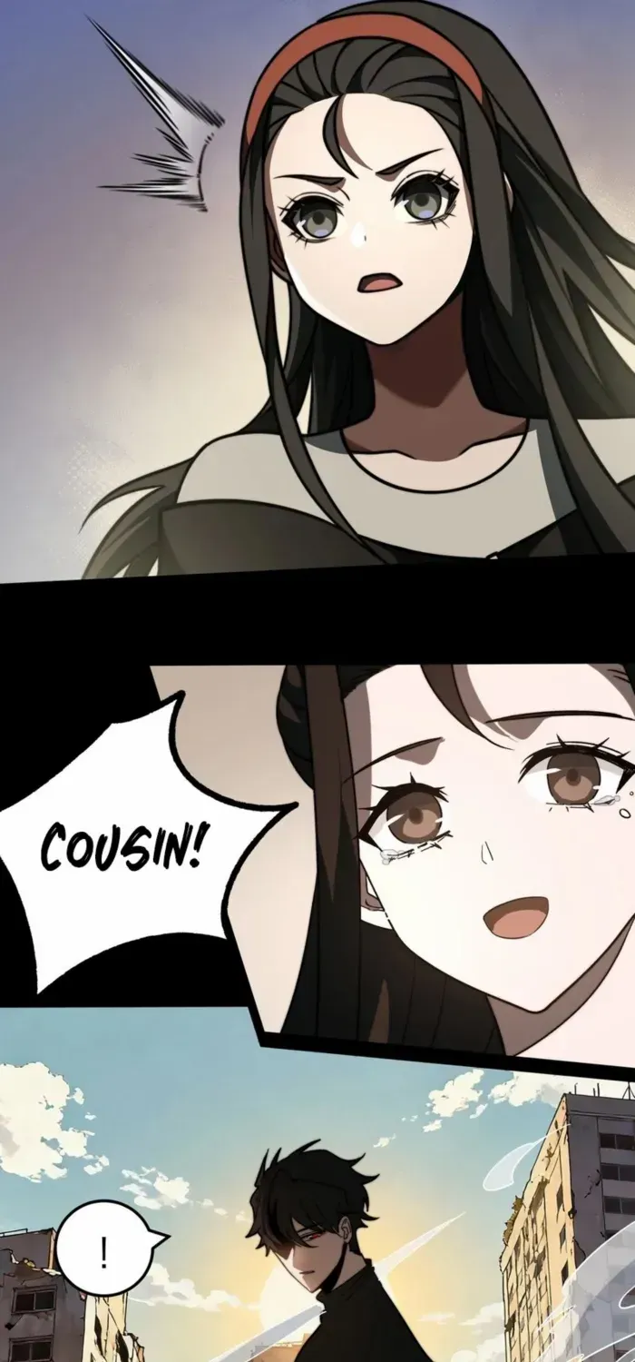 Dumped by my girlfriend, I turned to martial arts Chapter 37 page 39 - 