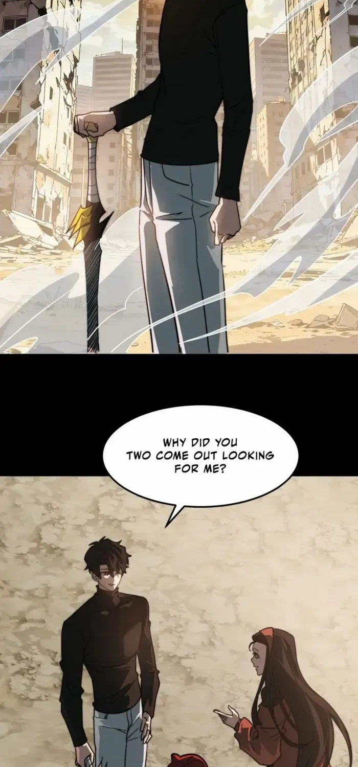 Dumped by my girlfriend, I turned to martial arts Chapter 37 page 40 - 