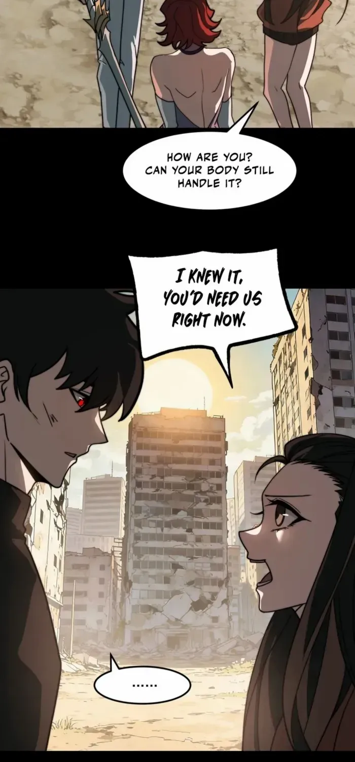 Dumped by my girlfriend, I turned to martial arts Chapter 37 page 41 - 