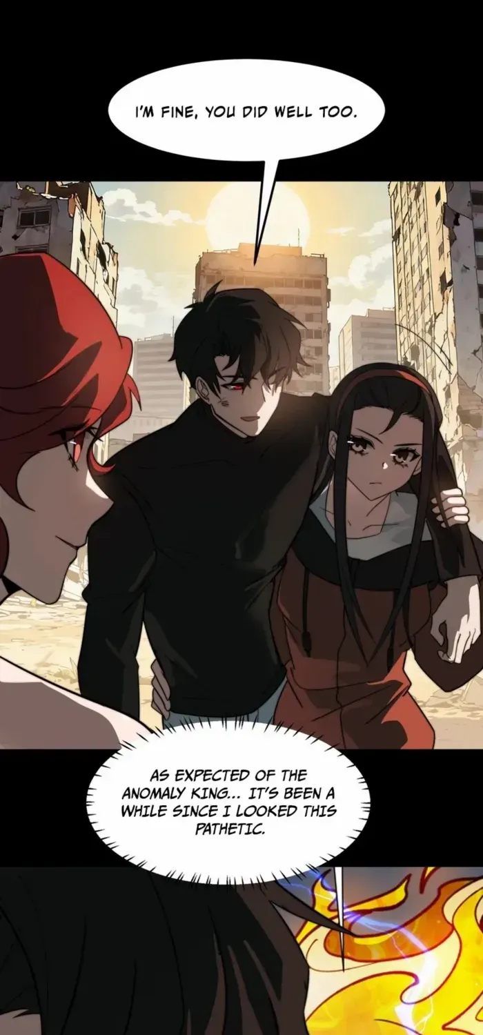 Dumped by my girlfriend, I turned to martial arts Chapter 37 page 42 - 