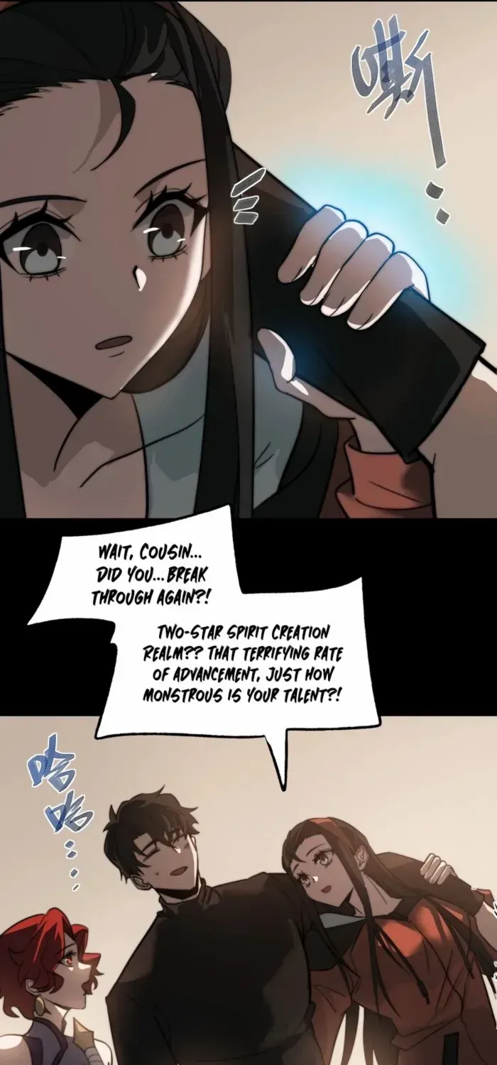 Dumped by my girlfriend, I turned to martial arts Chapter 37 page 44 - 