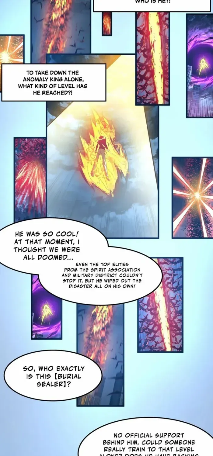 Dumped by my girlfriend, I turned to martial arts Chapter 37 page 46 - 