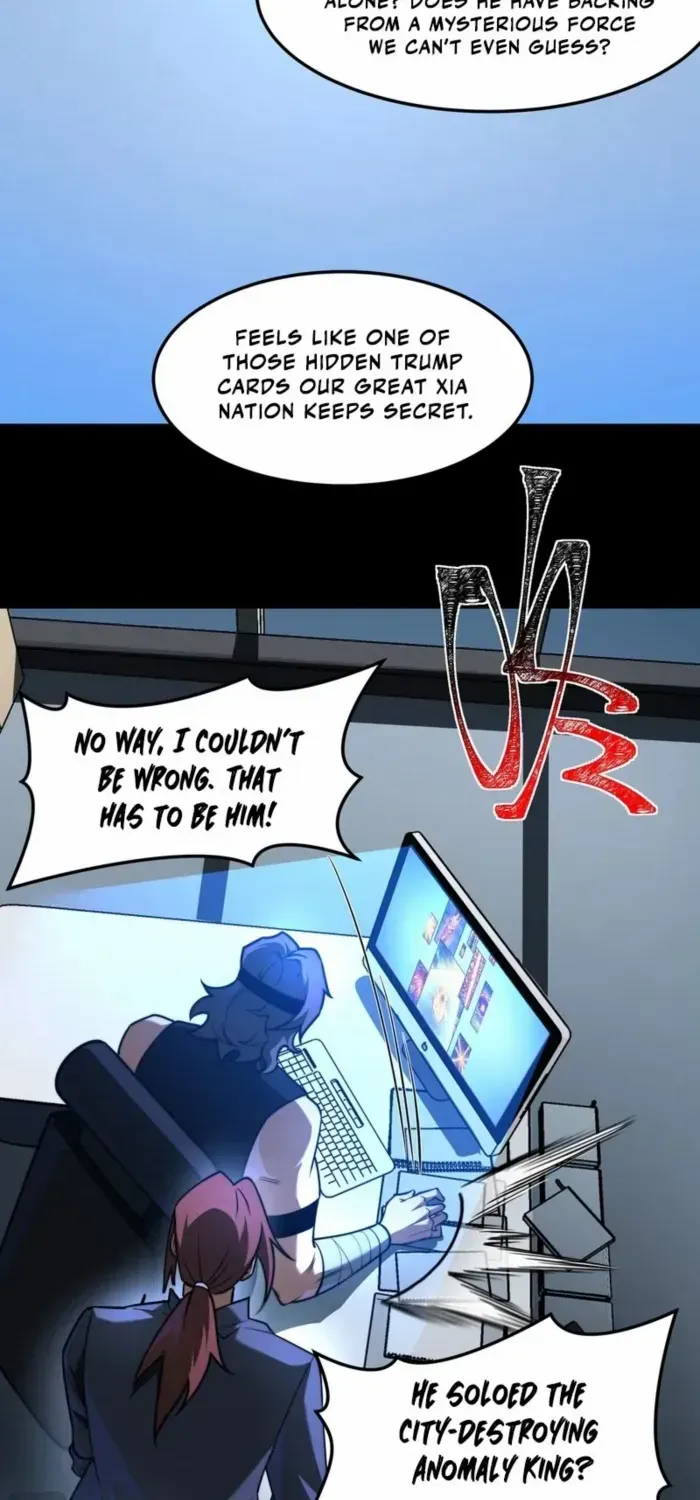 Dumped by my girlfriend, I turned to martial arts Chapter 37 page 47 - 