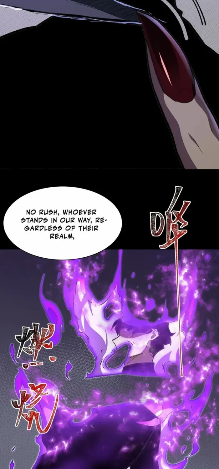 Dumped by my girlfriend, I turned to martial arts Chapter 37 page 57 - 