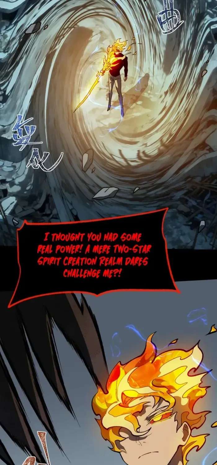 Dumped by my girlfriend, I turned to martial arts Chapter 37 page 7 - 