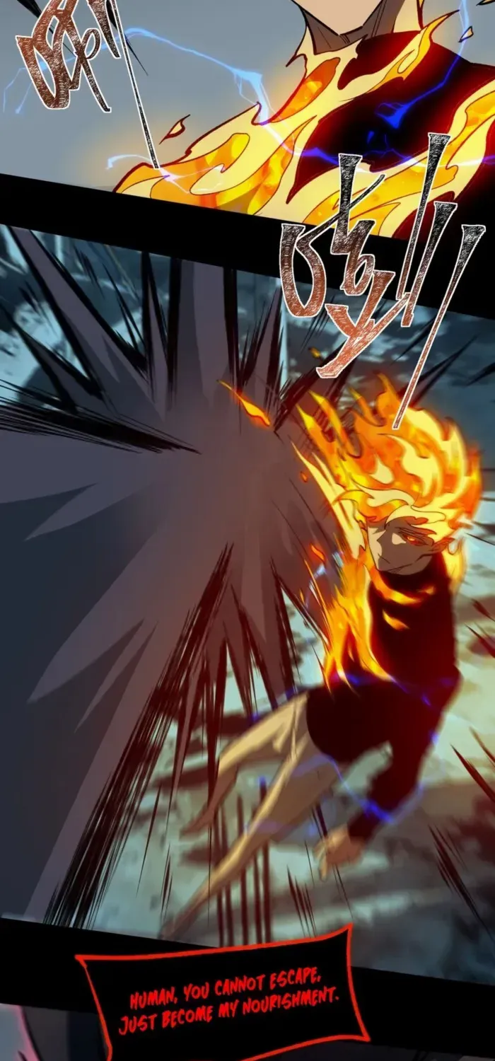 Dumped by my girlfriend, I turned to martial arts Chapter 37 page 8 - 