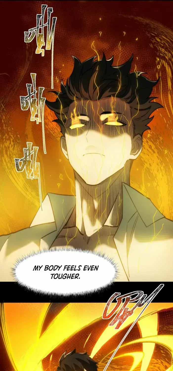 Dumped by my girlfriend, I turned to martial arts Chapter 4 page 15 - 