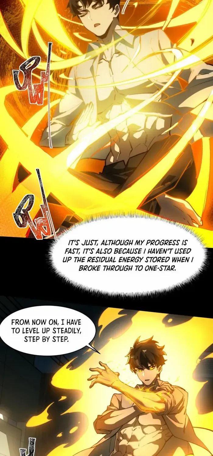 Dumped by my girlfriend, I turned to martial arts Chapter 4 page 16 - 