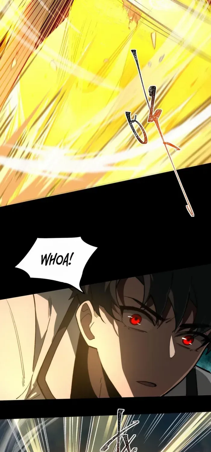 Dumped by my girlfriend, I turned to martial arts Chapter 4 page 25 - 