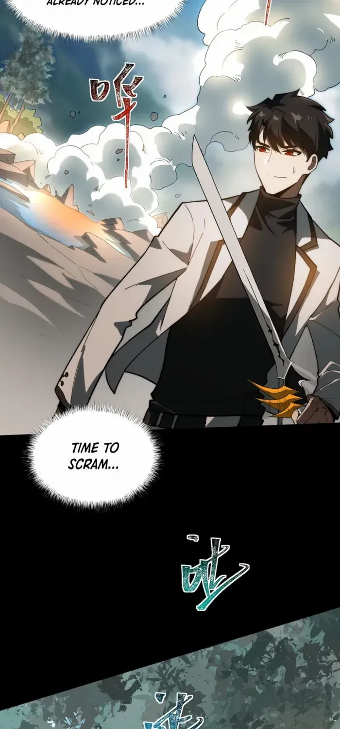 Dumped by my girlfriend, I turned to martial arts Chapter 4 page 30 - 